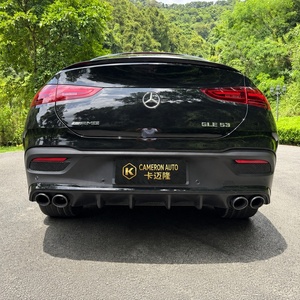 Auto Usata 2024 <span class=keywords><strong>Mercedes</strong></span>-AMG <span class=keywords><strong>GLE</strong></span> 53 Coupé LHD 7800KM 435CV 9AT 4MATIC+ SUV Ibrido Garanzia Disponibile in Stock - Product Image 3