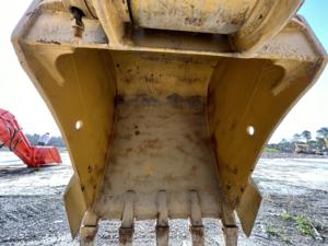 Pelle sur chenilles Caterpillar 315D état sans accident inspection du support de remplacement du tuyau complet - Product Image 6