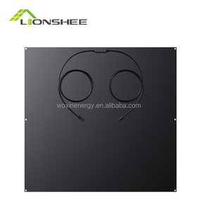 Panel Solar Flexible de 240W para Vehículos, Autocaravanas, Techos, Balcones, Toldos, Barcos (Paquete de 2 Piezas) - Product Image 1