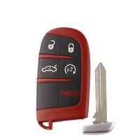 Clé de voiture intelligente de remplacement pour JEEP GRAND CHEROKEE TRACKHAWK 18 19, télécommande OEM SMART, télécommande de proximité M3N-40821302