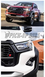 Bodykit RAMAND per Hilux Revo <span class=keywords><strong>Rocco</strong></span> 2016-2020 aggiornamento a Hilux GR Sport Thailand per Hilux GR Body Kit 2023 - Product Image 5