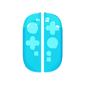 Flexibler Waschbarer Kristallklarer TPU-<span class=keywords><strong>Controller</strong></span>-Griff für Switch 2 Switch 2 Joycon-<span class=keywords><strong>Controller</strong></span> Gaming-Zubehör - Product Image 3