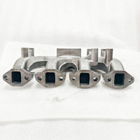 Manifold Knalpot Pengganti 6205 11 5130 untuk Mesin PC130 7 S4D95LE 2 B3.3 EGS65 5 Suku Cadang Generator