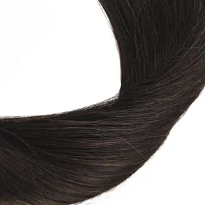 Human In Stock Same Day Delivery First Order Offer Tape In Hair Extension Human 16 Inch Remy Natural Black Customized Hair For Woman