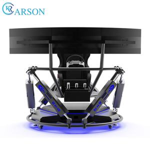 <span class=keywords><strong>Kit</strong></span> de Simulador de Movimiento 6DOF, Certificado CE, RoHS y EMC, Simulador de Carreras - Product Image 6