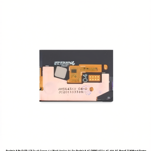 Pantalla Táctil OLED LCD Realme 8 Pro 6.4 Versión Negra 04 Para Realme 8 4G Oppo A74 4G A94 5G Reno5 Z Sin Marco - Product Image 2