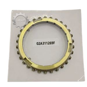 Accesorios de Caja de Cambios de Alta Calidad, Anillo Sincronizador de Transmisión SEAT para VW, OEM 2A311269F, 02A 311 269 F - Product Image 4