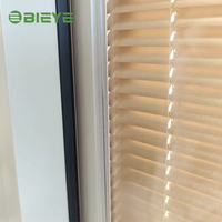 Aluminium de Luxe, Haute Qualité, Personnalisé, Entièrement Occultant et Isolant Thermiquement, Moderne, avec Persiennes Intégrées