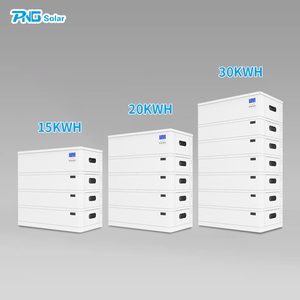Batterie au lithium 20 KWH 15kwh 30kwh 51.2V 300Ah pour système solaire avec BMS en stock - Product Image 5