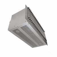 Équipement de tête de réseau TV analogique CATV, modulateur multi-canaux fixe 24 en 1