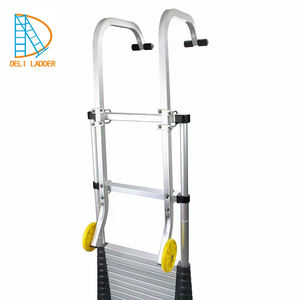 Rallonge <span class=keywords><strong>de</strong></span> <span class=keywords><strong>toit</strong></span> en aluminium robuste/crochet d'échelle <span class=keywords><strong>de</strong></span> <span class=keywords><strong>toit</strong></span> - Product Image 3
