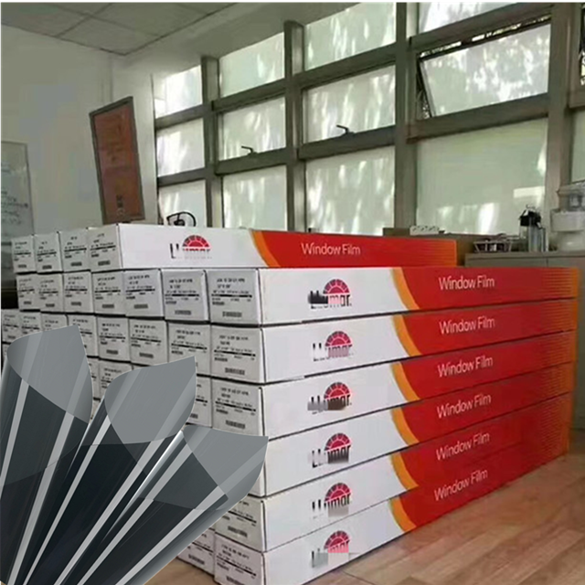 Best Quality 1.52x30m  Llumar ATR35 Window Film Self Adhesive Solar Window Smart Tint Film