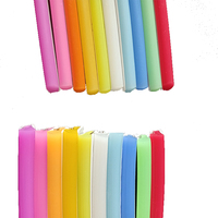 Livraison directe NO quantité minimale de commande personnalisé 12V split néon flexible corde lumière flexible s bande lumineuse