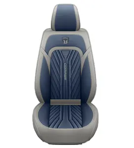 General Car Accessories Small MOQ fast Dispatch Factory Price Full Set Of General Motors Leather Seat Covers