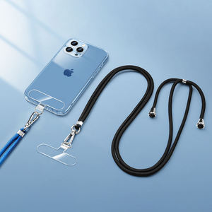 Parche de teléfono fuerte en forma de T para cordón, cordón de teléfono transparente, Parche transparente, almohadilla de silicona, Parche de cordón para teléfono móvil - Product Image 5