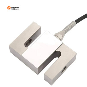 Wägezellen: Hochwertige 50-kg-Dee-Serie elektronische Dehnungsmesszellen für Förderbänder aus legiertem Stahl – OEM, hohe Genauigkeit - Product Image 1