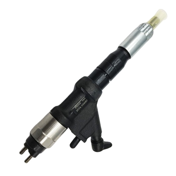 Hot Sale Diesel Fuel Injector 095000-8910 Common Rail Injection Nozzle  VG1246080106 For HOWO A7