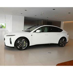 Modelos Explosivos NI <span class=keywords><strong>O</strong></span> ET5 Sedán Eléctrico, Vehículo Chino de Nueva Energía, Coche Eléctrico Inteligente para Conducción Urbana y en Carretera - Product Image 4