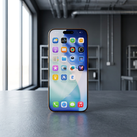 Teléfono Móvil en Perfecto Estado, Original, Desbloqueado de Fábrica para iPhone 17 Pro Max