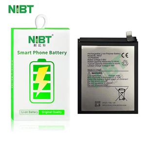 Batería de Repuesto NIBT al por Mayor, Duradera, 0 Ciclos, BL-49QT, 4900mAh, de Iones de Litio para TECNO Camon 20 Premier/CK9/CK9n - Product Image 2