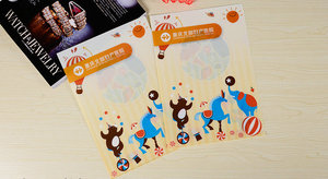 Thêm Độ dày tùy chỉnh in Nhựa rõ ràng minh bạch Doc giữ giấy tập tin <span class=keywords><strong>A4</strong></span> Kích thước mờ PP <span class=keywords><strong>l</strong></span>-hình dạng thư mục tập tin - Product Image 3