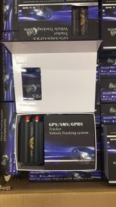 Xe <span class=keywords><strong>GPS</strong></span> <span class=keywords><strong>Tracker</strong></span> coban 103B với điều khiển từ xa GSM báo động <span class=keywords><strong>SD</strong></span> khe cắm thẻ - Product Image 5