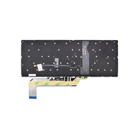 Clavier d'ordinateur portable en gros d'usine pour HP EliteBook x360 1030 G2 HSN-I04C clavier américain avec clavier d'ordinateur portable allemand britannique