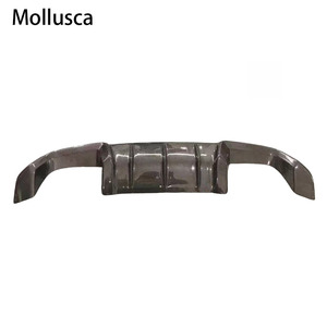 Difusor Trasero de Fibra de Carbono Estilo M2 para Serie 2 F87 2014-2020 - Product Image 4