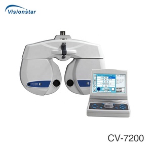 VT-600 Optometria Equipamento Eye Vision Tester Digital <span class=keywords><strong>Phoropter</strong></span> Automático Set à Venda - Product Image 6
