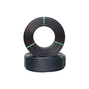 Tuyau d'alimentation en eau PE neuf, tuyau en polyéthylène HDPE de 90 mm, excellent prix - Product Image 2