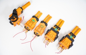 Nistar hvil đơn cực 2 cực 3 cực 23A 35A 50A 63A 100A 125A 150A <span class=keywords><strong>200A</strong></span> 250A 350A 400A 500A cắm và ổ cắm điện áp cao conn - Product Image 3