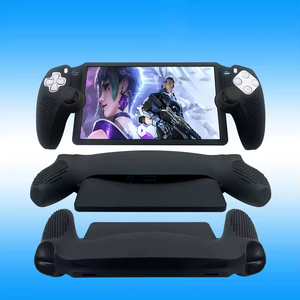 Custodia Protettiva Antipolvere in Silicone per Console PS5 Portal, Cover Protettiva in Gomma per Console Portatile - Product Image 3