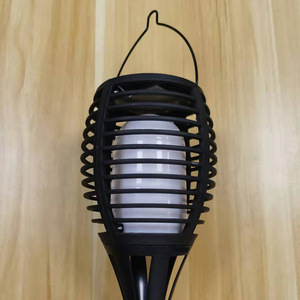 ไฟสวนพลังงานแสงอาทิตย์ Hejia 1 แบบกันน้ำ ไฟ LED เสียบดิน สำหรับสวนกลางแจ้ง สวนสาธารณะ และบ้านพักตากอากาศ - Product Image 2