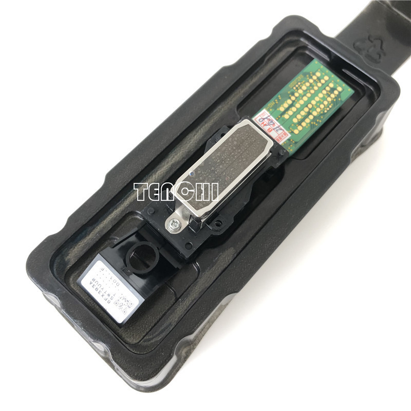 真人　ヒートブロック4本 Original DX4 Solvent Print Head Printhead for Roland SP-300V