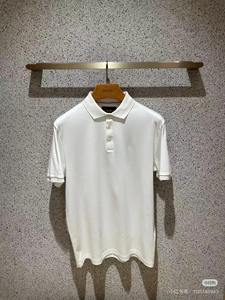 Nouveau Polo Homme Tendance 2026 – Simple, Décontracté, en Coton Pur, Respirant, Anti-boulochage, Polyvalent - Product Image 6