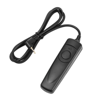 Déclencheur à distance filaire RS60 E3 pour Canon EOS 750D 700D 1100D 90D RS-80N3 MC-DC2 MC-30 RM-UC1
