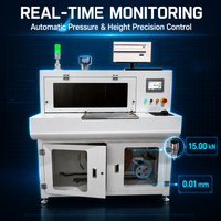 Machine de pressage de bornes IDC MASTER FPC FFC pour la fabrication de connecteurs de circuits imprimés flexibles