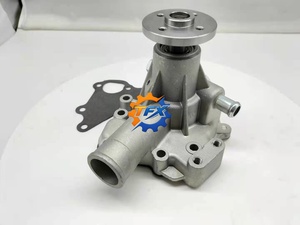 3126 C7 Diesei Engine Water <b>Pump</b> 322C 325C Excavator Construction Machinery Parts 317-0183 366-0183 - Product Image 2