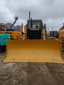 <span class=keywords><strong>Bulldozer</strong></span> CAT D7G2 con Capacidad de Aplicación de Aserrín de 4.6m y Peso de 20580KG, Alta Eficiencia Operativa - Product Image 3