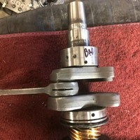 Crankshaft for Suzuki Alto 800 Bolan FX Jilin Maruti 800 Omni Mehran Ravi F8A F8B F8c 0.8L Cranks