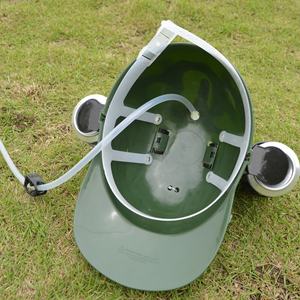 Chapeau créatif pour boisson, idéal pour les anniversaires, les fêtes en plein air, les bouteilles de bière, de cola, de boissons, casque de boisson, chapeau pour bouteille d'eau - Product Image 4