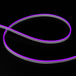 Bande lumineuse LED en silicone de qualité alimentaire flexible, étanche IP65, 5V USB, 6x12mm, dimmable, néons publicitaires, garantie de 2 ans - Product Image 5