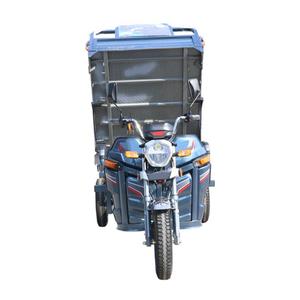 Nuevo Triciclo de Carga Ligero con Carrocería Abierta de 48v de China, Precio Competitivo - Product Image 3