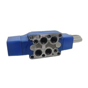 4WRL10 4WRL16 4WRL25 4WRL27 4WRL35 Hydraulique 4WRL 25 V370M-30/G24Z4/M Solénoïde proportionnel hydraulique - Product Image 3