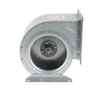 Ventilateur centrifuge industriel refroidi par air SYZ7-5 90W 150W pour l'extraction et la ventilation