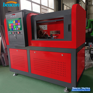 Macchina di Prova Multifunzionale CR819 per Pompe Iniettore Common Rail Diesel, per EUI EUP HEUI - Product Image 5