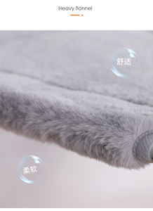 <span class=keywords><strong>Hamaca</strong></span> Ecológica para Gatos, <span class=keywords><strong>Hamaca</strong></span> para Ventana, Tela Impermeable Lavable y Extraíble, Cama para Gatos, Asiento para Dormir y Escalar - Product Image 2