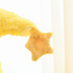 Vente en gros de peluches d'homme étoile mignon poupée oreiller de couchage <span class=keywords><strong>dessin</strong></span> <span class=keywords><strong>animé</strong></span> doux jouet en coton PP super doux cadeau d'anniversaire parfait - Product Image 6