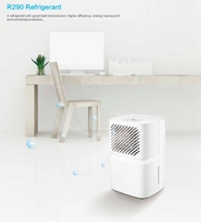 Climatisation portable Abot, climatiseur, mini-split, 12000 BTU et 24000 BTU, mini-unité de climatisation, ventilateur à bobine