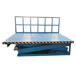 3M Scissor Dock Leveler Scissor Lift Table Electric